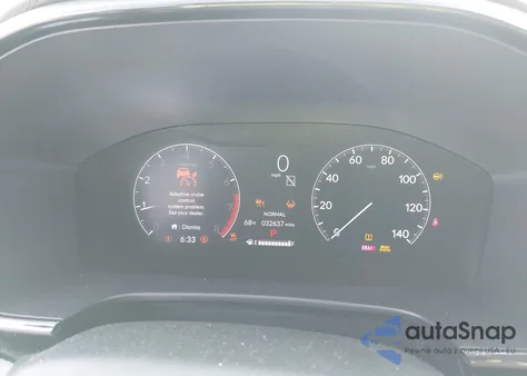 2023 Honda Cr-V Ex-L 2Wd из США, поврежденный, VIN 7FARS3H74PE001771